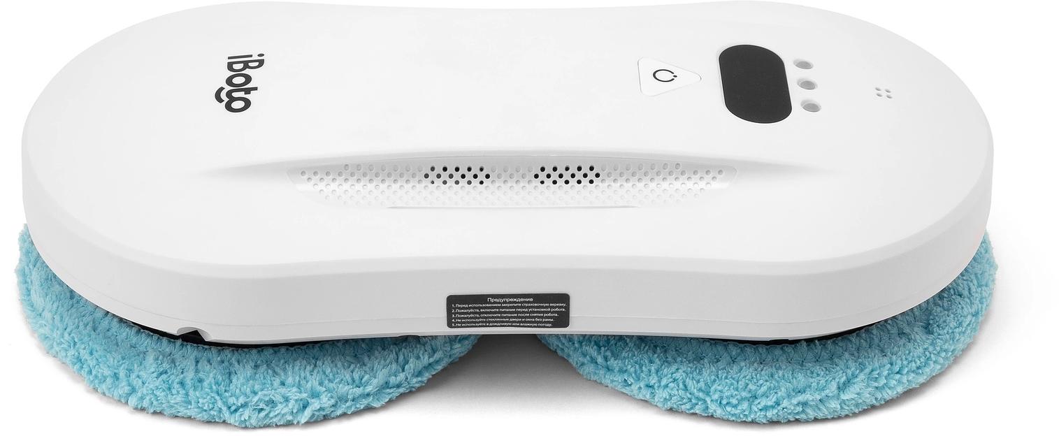 Мойщик окон iBoto Win 396 белый фото 2