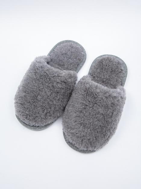 Тапочки женские домашние закрытые M опт фото 5