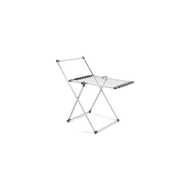 Сушилка для белья напольная StarWind SW-CD126208, серебристый фото 1