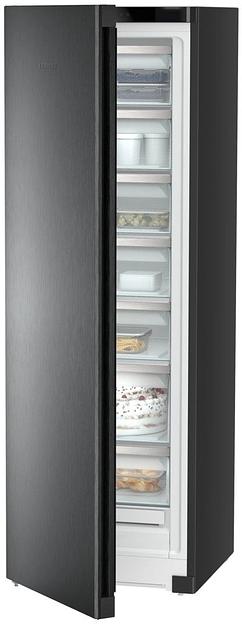 Морозильная камера Liebherr SFNbdd 5227 черный фото 3