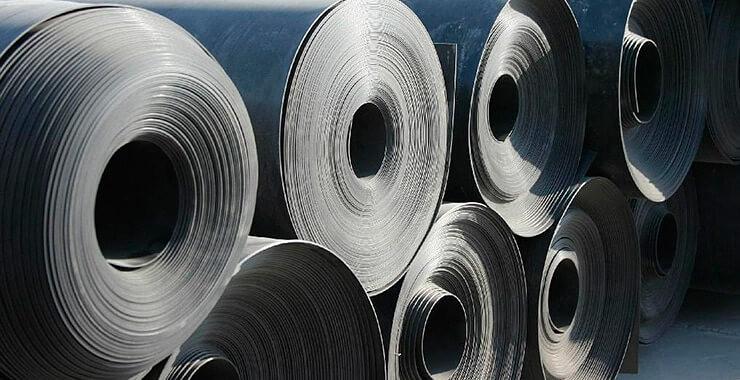 Геомембрана ПНД «Славрос» фото 2