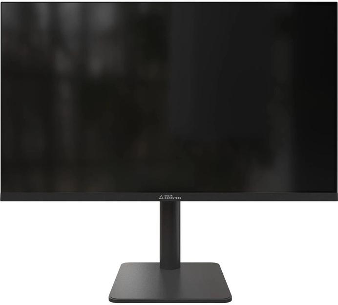 Монитор Delta Computers 23.8" ОМ238I.FHD.SS.01.P2 черный IPS 5ms 16:9 HDMI M/M матовая Piv 250cd 178гр/178гр 1920x1080 VGA DP FHD 3.95кг (RUS) фото 1