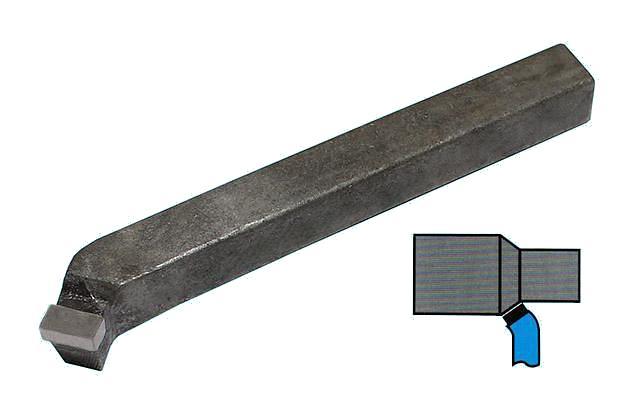 Резец проход.отогн. 20х16х120 Т15К6 с поверкой фото 1