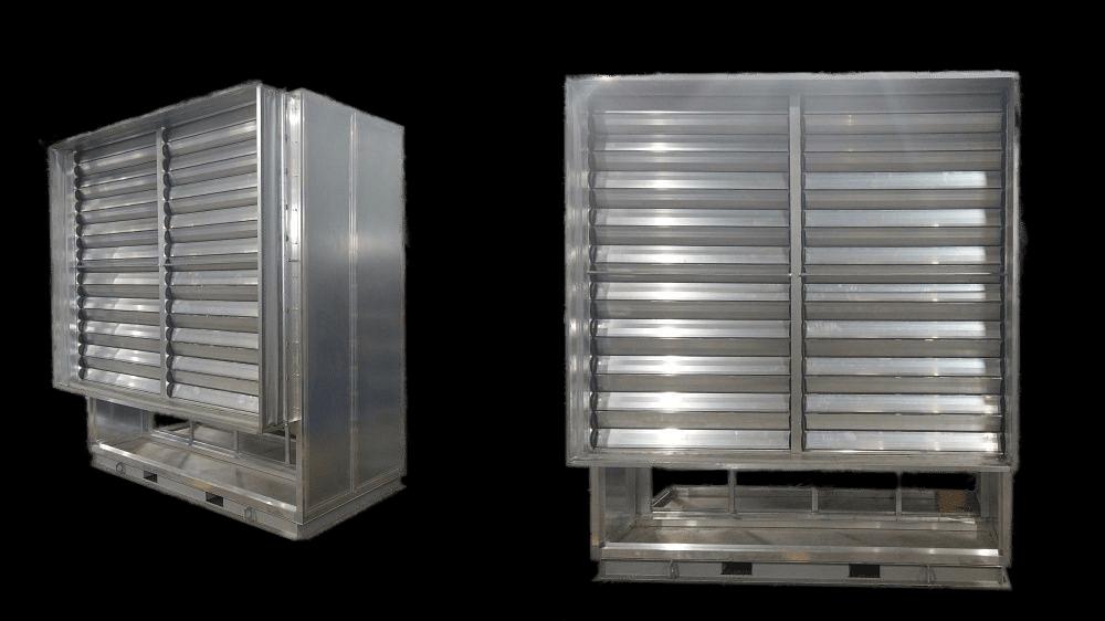 КЦКП — блок приемный фото 1