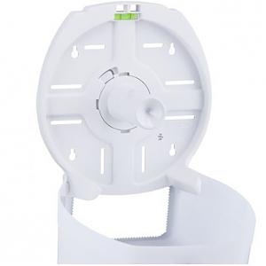 Диспенсер для туалетной бумаги в рулонах «MERIDA HARMONY MEGA» ABS-пластик фото 2