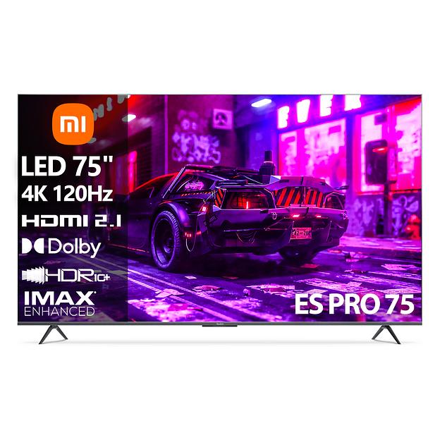 Телевизор Xiaomi ES PRO 75'' [75''(191см) 4K 120Hz] фото 1