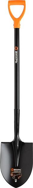 Лопата штыковая Вихрь 73/7/1/7 для земляных работ фото 1