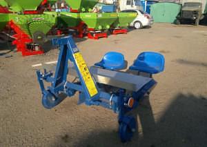 Рассадопасадочная машина 2-х рядная фото 1