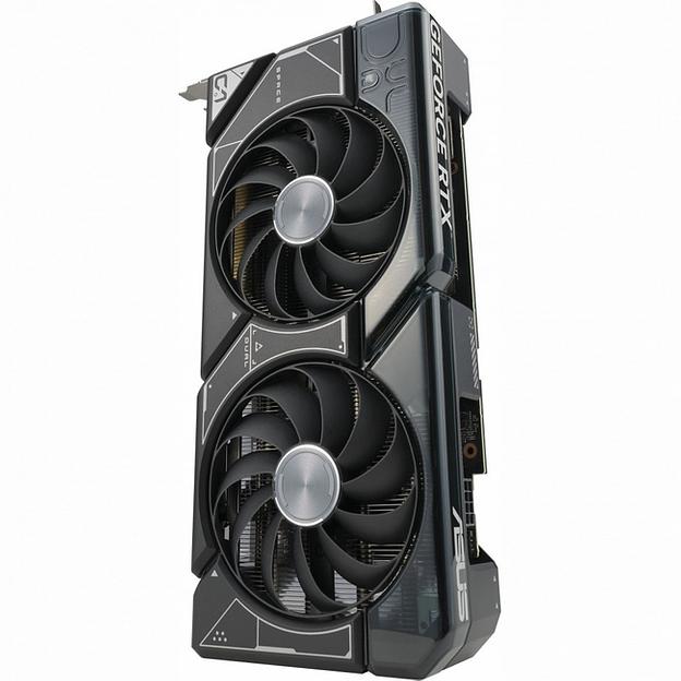 Видеокарта ASUS GeForce RTX 4070 Dual OC Edition (DUAL-RTX4070-O12G) ОПТ фото 6