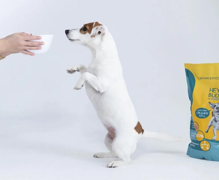 Сухой корм полнорационный для взрослых собак средних пород с говядиной и рисом, 15 кг фото 8