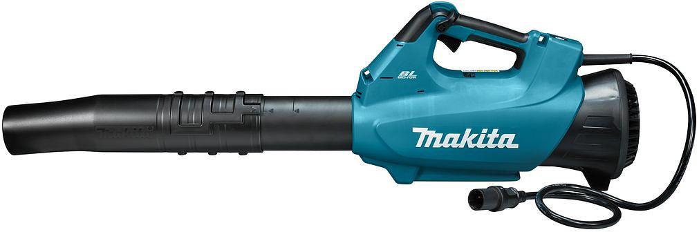 Воздуходувка Makita UB001CZ пит.:от аккум. синий/черный фото 6