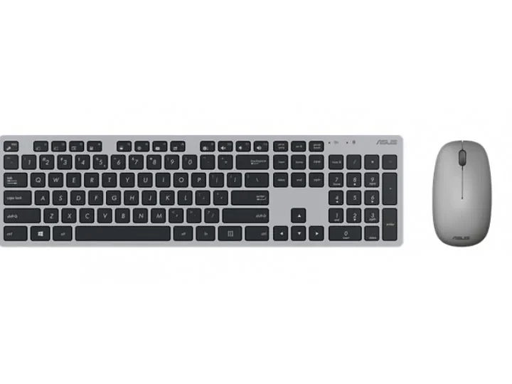 Клавиатура и мышь Asus W5000 USB 90XB0430-BKM250 фото 1