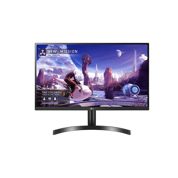 Монитор  LG  27QN600 Black  27" фото 1