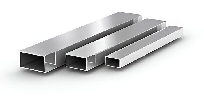 Труба профильная прямоугольная фото 1