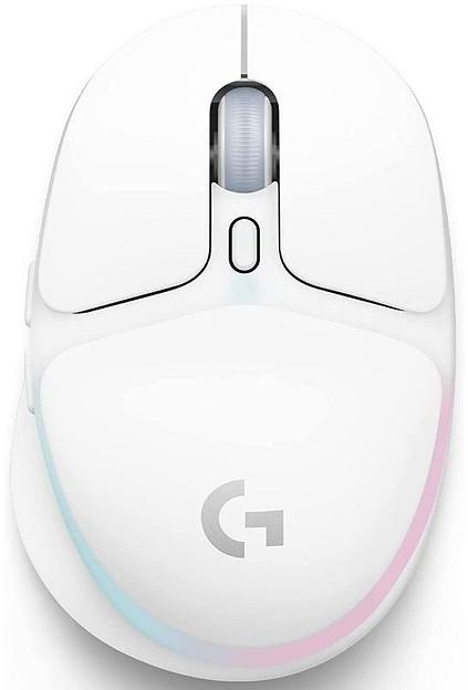 Мышь/ Logitech G705 LIGHTSPEED Wireless Gaming Mouse - OFF-WHITE фото 1
