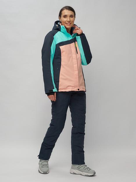 Костюм горнолыжный CHUNMAI 02011Br фото 3