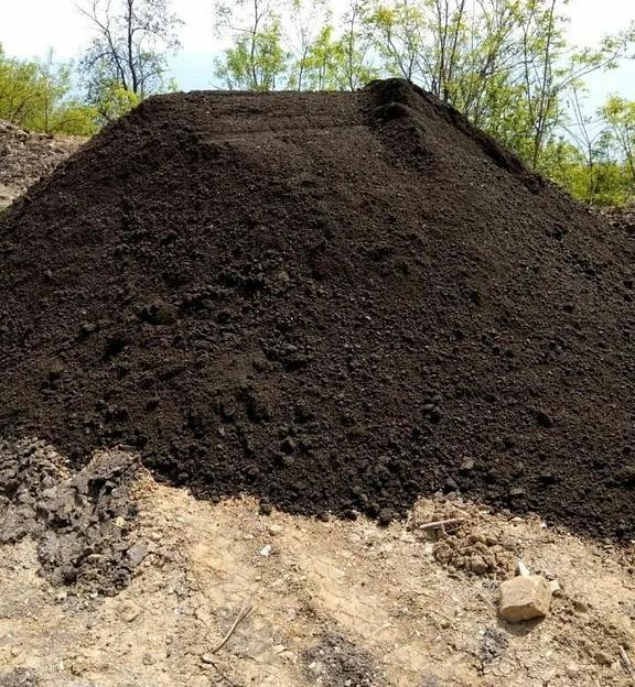 Грунт (перегнойный) фото 2