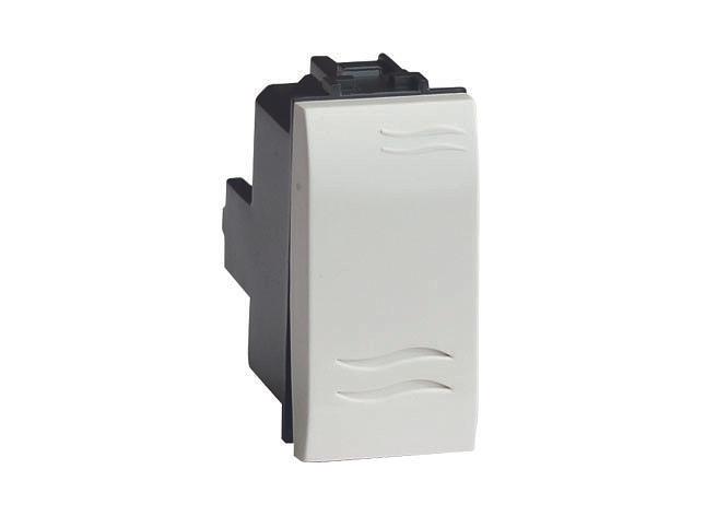 Инвертор (промежуточный переключатель), слоновая кость, 1мод. фото 1