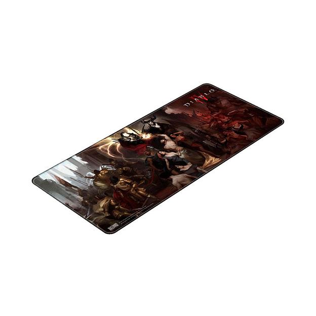 Коврик для компьютерной мыши Blizzard Diablo IV Inarius and Lilith XL FBLMPD4INALIL21XL фото 2