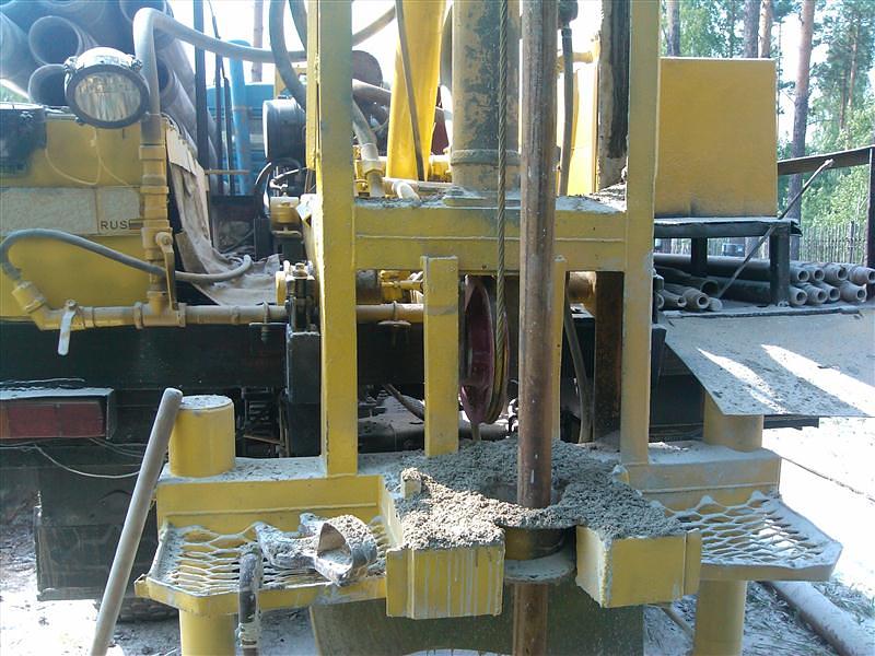 Услуги по бурению и обустройству скважин на воду в Краснодаре фото 5