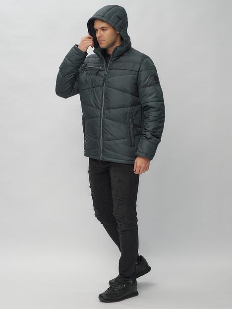 Куртка спортивная Мастер Класс 62188TC фото 8