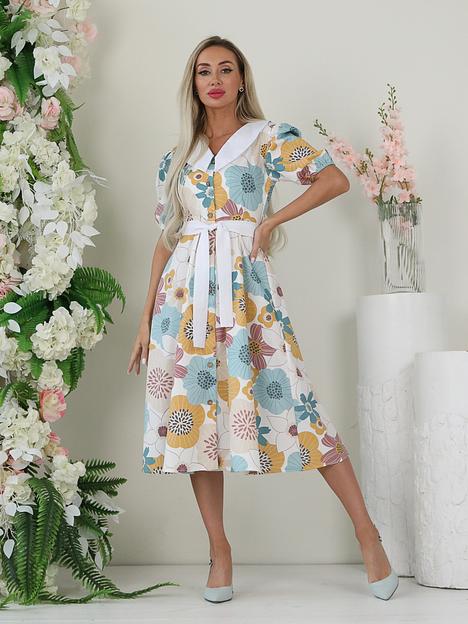 Платье П3-5512/4 фото 5