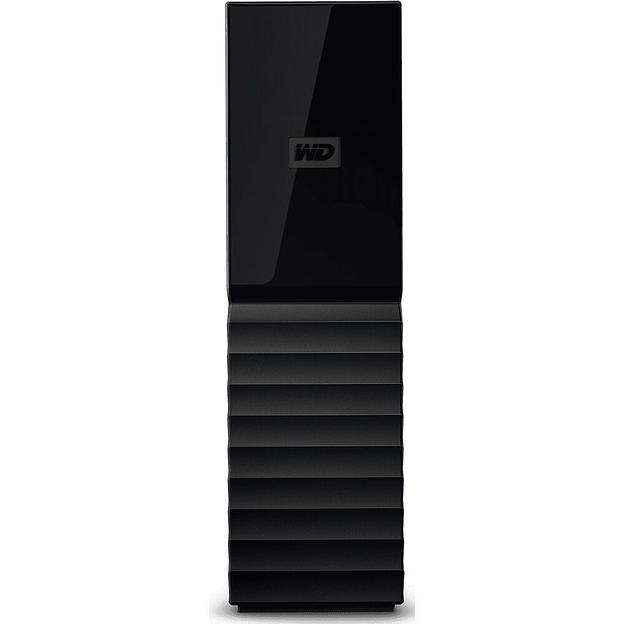 WD Portable HDD 14TB My Book (New) WDBBGB0140HBK-EESN 3,5" 5400RPM USB 3.0 (E4C) фото 4