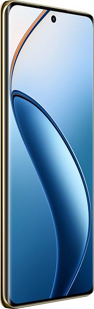 Смартфон Realme RMX3840 12 Pro+ 5G 512Gb 12Gb синее море моноблок 3G 4G 2Sim 6.7" 1080x2412 Android 14 50Mpix 802.11 a/b/g/n/ac/ax NFC GPS GSM900/1800 GSM1900 TouchSc Protect фото 4