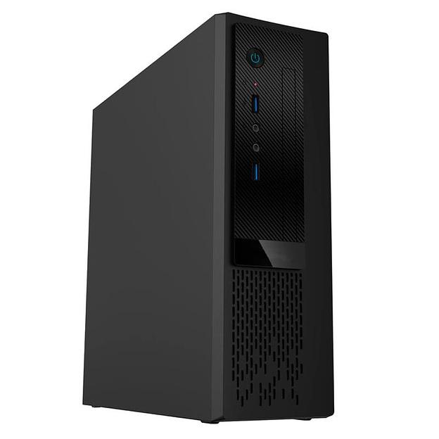 Корпус IN WIN PS201 / 6125688 Desktop 300 Вт Цвет черный PS201/6125688 фото 9