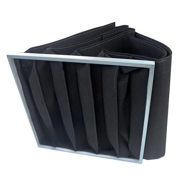 Фильтр карманный для вентиляции ФВК-66 фото 1