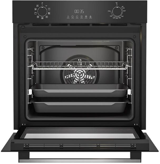 Духовой шкаф Электрический Indesit IFE 4841 J BL черный фото 4