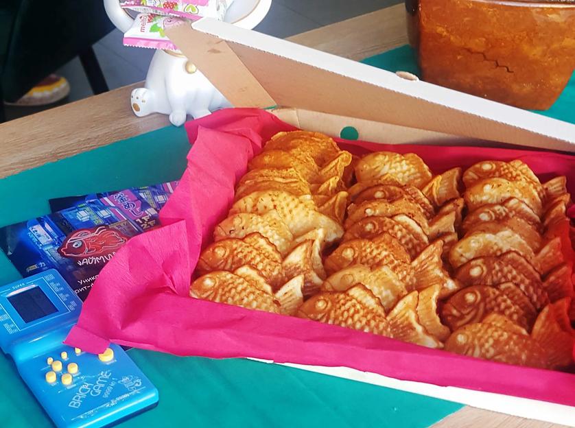 Тайяки с сыром и беконом ОПТ фото 3