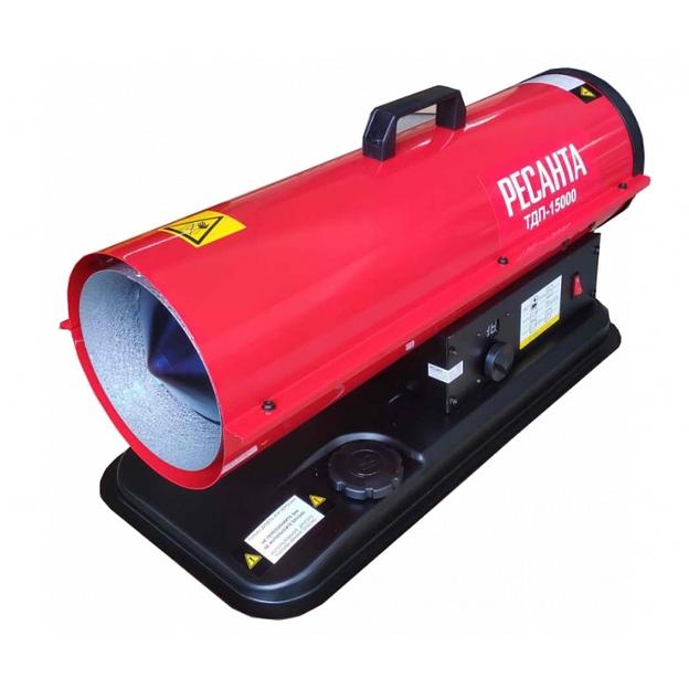 Ресанта Тепловая дизельная пушка ТДП-15000 [67/1/28] фото 1