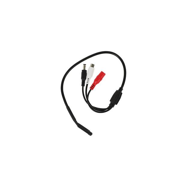 Микрофон TANTOS TSa-M51P, черный, 1 [00-00024555] фото 1