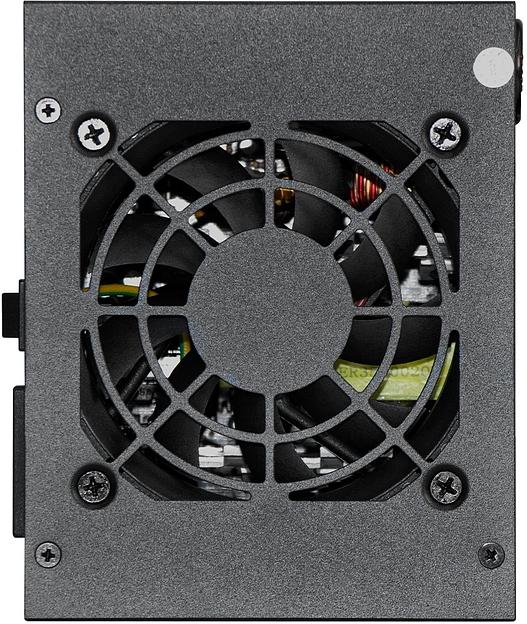 Блок питания KingPrice SFX 400W KPPSU400 (20+4pin) PPFC 80mm fan 3xSATA фото 6