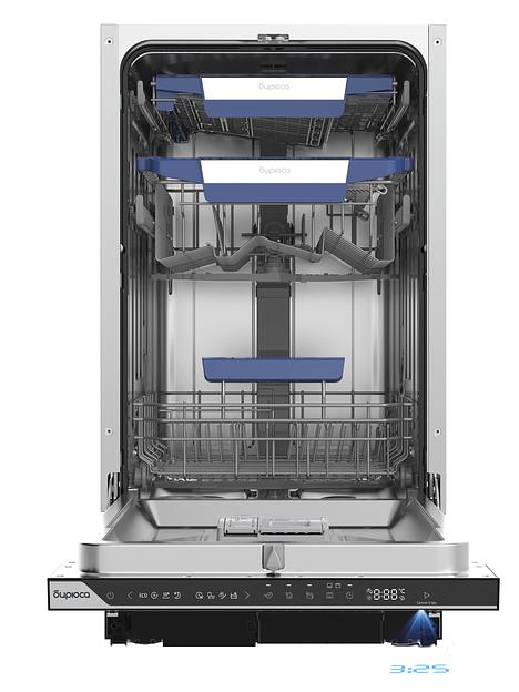 Встраиваемая посудомоечная машина Бирюса DWB-410/5 фото 1