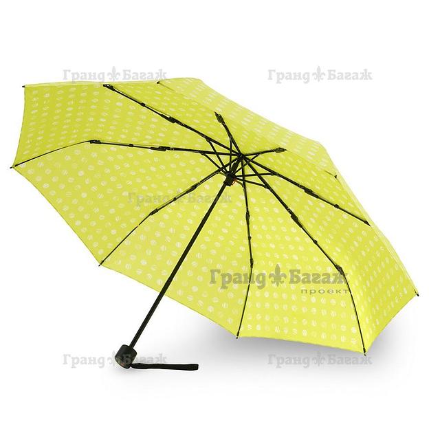 Зонт Knirps механический A.050 Medium Manual PINTA LIME 95 7050 8470 фото 3