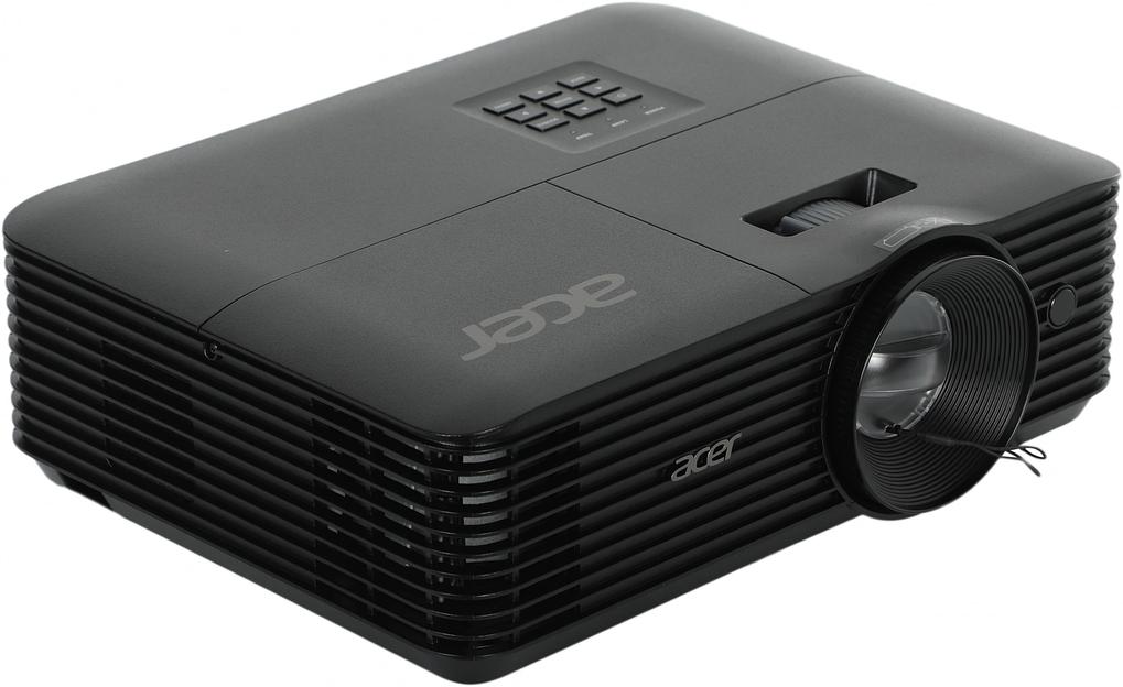 Проектор Acer X1128H, DLP, SVGA, 4800 Lm, 20000:1, EMEA, 2.7 Kg, EURO Power фото 4