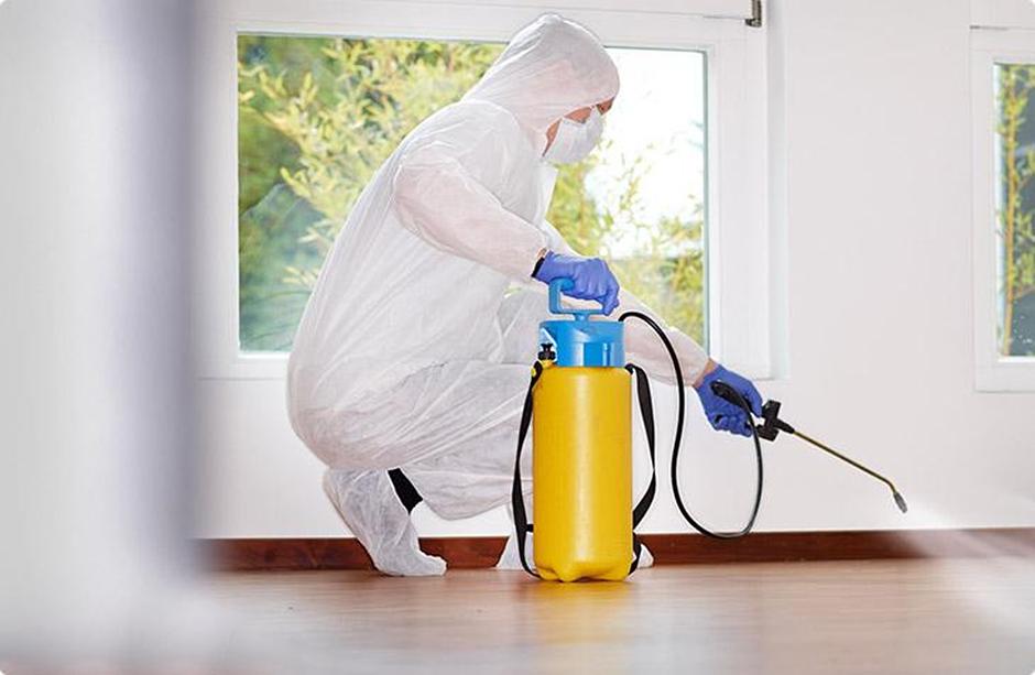 Услуга по удалению запахов после смерти фото 1