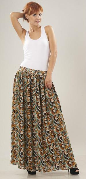 Юбка АЮ-7 фото 1