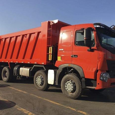 Аренда самосвал Howo 8x4 Вологодская область фото 1