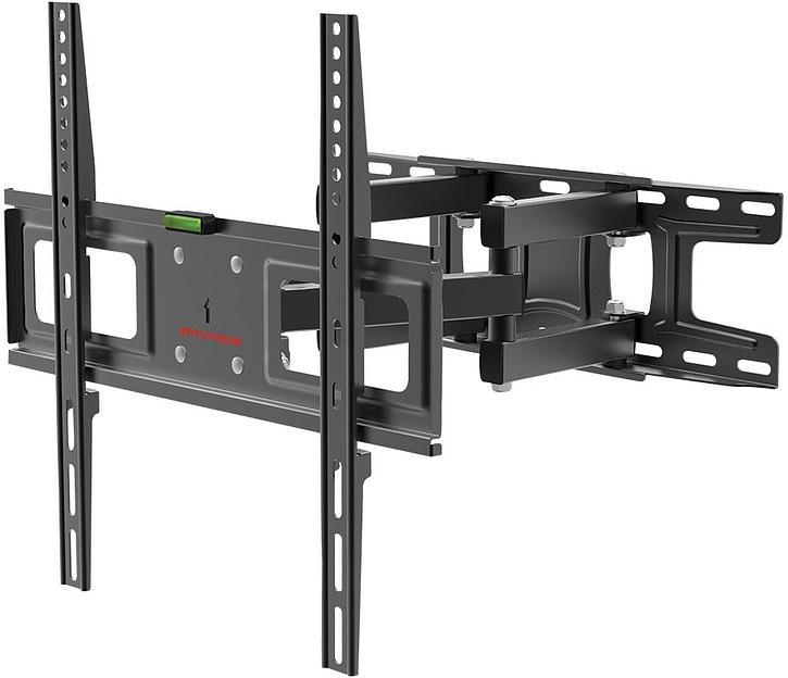 Arm Media LCD-417 черный 26"-55" макс.35кг настенный поворотно-выдвижной и наклонный фото 3