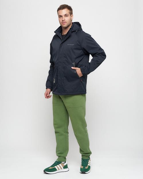 Куртка спортивная MG 8598TS фото 4