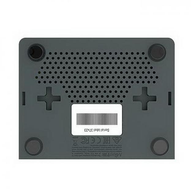 Роутер MikroTik hEX S (RB760IGS) 10/100/1000BASE-TX/SFP черный фото 3