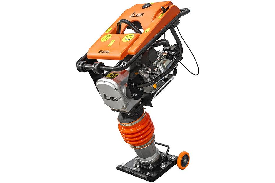 Вибротрамбовка бензиновая TSS RM75L ОПТ фото 1