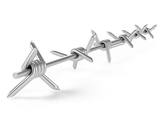 Колючая проволока ГОСТ 285-69 фото 1