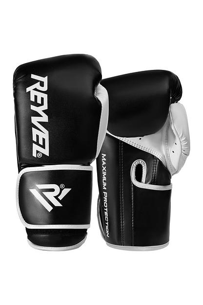 Перчатки боксёрские Maximum Protection винил фото 1