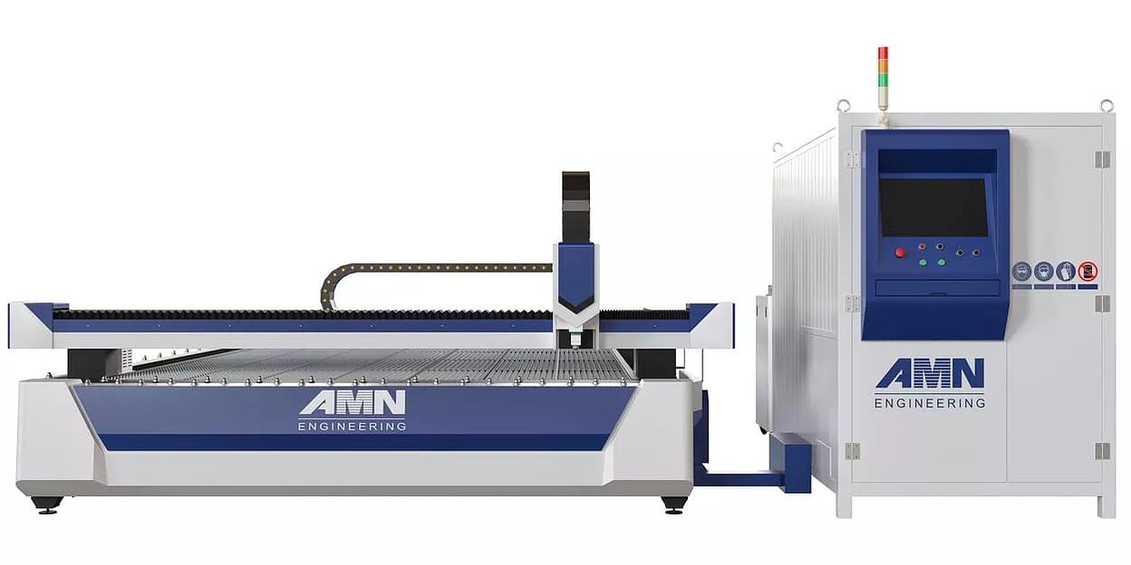 Оборудование лазерной резки металла с ЧПУ AMN/2565 фото 1