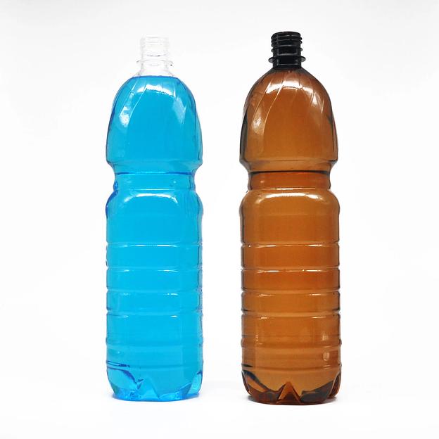 Бутылка ПЭТ 1,5л «Газ» 70 шт фото 2