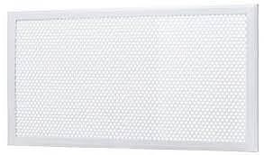 Решетка вентиляционная перфорируемая PAG (ПАГ) 400*400 фото 4